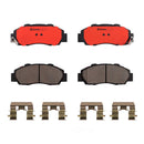 Brembo Rear Ceramic Brake Pad P28026N for Honda Integra 1994-2006, Odyssey 2014-2021, Prelude 1992-2001