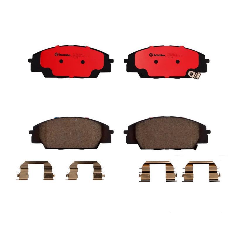 Brembo Front Ceramic Brake Pad P28032N for Honda S2000 1999-2009