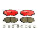 Brembo Front Ceramic Brake Pad P28035N for Honda Civic FC,FL, CRV