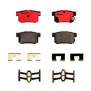 Brembo Rear Ceramic Brake Pad P28039N for Honda Civic FD, FB, S2000