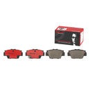 Brembo Rear Ceramic Brake Pad P28040N for Honda NSX 1991-2005