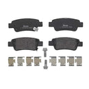 Brembo Rear Ceramic Brake Pad P28046N for Honda CR-V 2012-2016