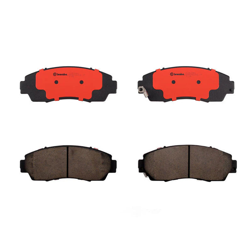 Brembo Front Ceramic Brake Pad P28068N for Honda CR-V 2012-2022, Odyssey 2008-2021