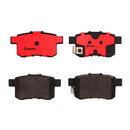 Brembo Rear Ceramic Brake Pad P28072N for Honda Accord 2014-2022