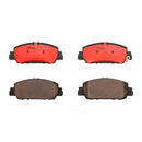 Brembo Front Ceramic Brake Pad P28077N for Honda Accord 2014-2022, HR-V 2016-2022, Odyssey 2.4 2014-2018