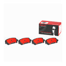 Brembo Rear Ceramic Brake Pad P28082N for Isuzu MU-X, Chevrolet Trailblazer