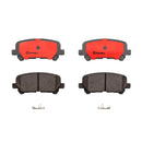 Brembo Rear Ceramic Brake Pad P28082N for Isuzu MU-X, Chevrolet Trailblazer