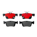 Brembo Rear Ceramic Brake Pad P28089N for Honda Civic FC, FK, Type R