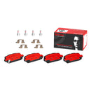 Brembo Rear Ceramic Brake Pad P28090N for Honda HR-V 2016-2022