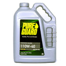 Pure Guard Semi Synthetic SQ 10W40 1 Gallon/3.78 Liters