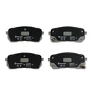 Brembo Rear Ceramic Brake Pad P30035N for Hyundai Grand Starex 2007-Up, Veracruz 2007-2021, Kia Carnival 2006-2012