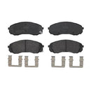 Brembo Front Ceramic Brake Pad P30041N for Hyundai Grand Starex 2007-Up, Kia Carnival 2006-2012