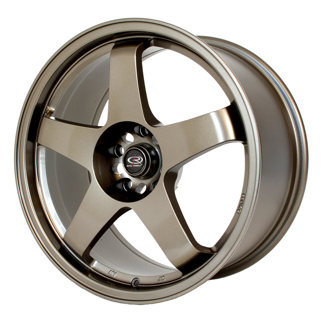 Pr40 Rota Rota Wheels P45-F 17 x 7.5