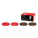 Brembo Rear Ceramic Brake Pad P49017N for Mazda Miata MX-5 NA