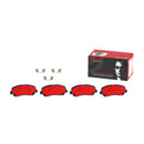 Brembo Front Ceramic Brake Pad P49045N for Mazda CX-5, CX-8