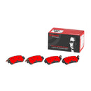 Brembo Rear Ceramic Brake Pad P49047N for Mazda CX-3, CX-5