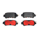 Brembo Rear Ceramic Brake Pad P49047N for Mazda CX-3, CX-5
