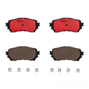 Brembo Front Ceramic Brake Pad P49048N for Mazda 6 GL/GJ 2012-Up