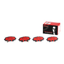 Brembo Rear Ceramic Brake Pad P49049N for Mazda 3 2014-2018