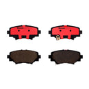 Brembo Rear Ceramic Brake Pad P49049N for Mazda 3 2014-2018