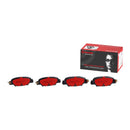 Brembo Rear Ceramic Brake Pad P49053N for Mazda CX-5