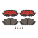 Brembo Front Ceramic Brake Pad P49054N for Mazda Miata MX-5 ND