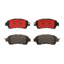 Brembo Front Ceramic Brake Pad P49055N for Mazda 2 2014-Up