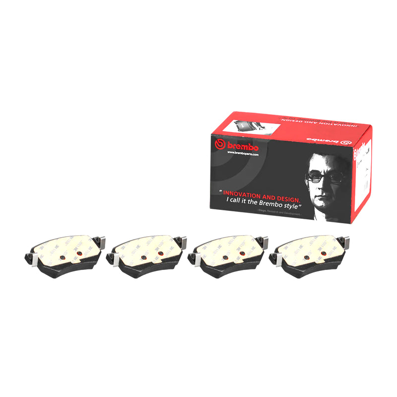 Brembo Rear Ceramic Brake Pad P49059N for Mazda 6 GL/GJ 2012-Up