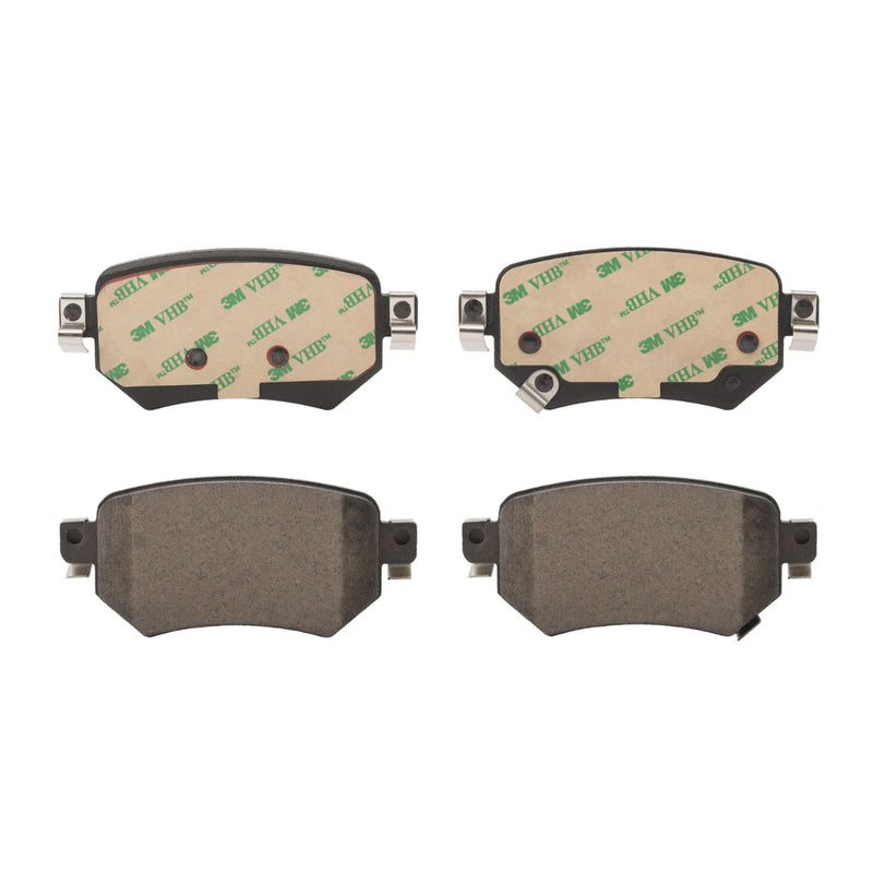 Brembo Rear Ceramic Brake Pad P49059N for Mazda 6 GL/GJ 2012-Up
