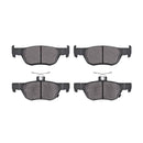 Brembo Rear Ceramic Brake Pad P49064N for Mazda 3 2019-2022, CX-30 2019-2022 Hybrid