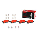 Brembo Rear Ceramic Brake Pad P54012N for MItsubishi Galant