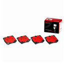 Brembo Rear Ceramic Brake Pad P54026N for Mitsubishi Montero Sport