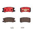 Brembo Rear Ceramic Brake Pad P54031N for Mitsubishi ASX, Grandis