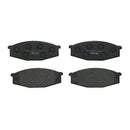 Brembo Front Ceramic Brake Pad P56015N for Nissan Patrol Y60 1988-1997