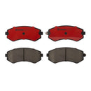 Brembo Rear Ceramic Brake Pad P56020N for Nissan Patrol Y60 1988 - 1997
