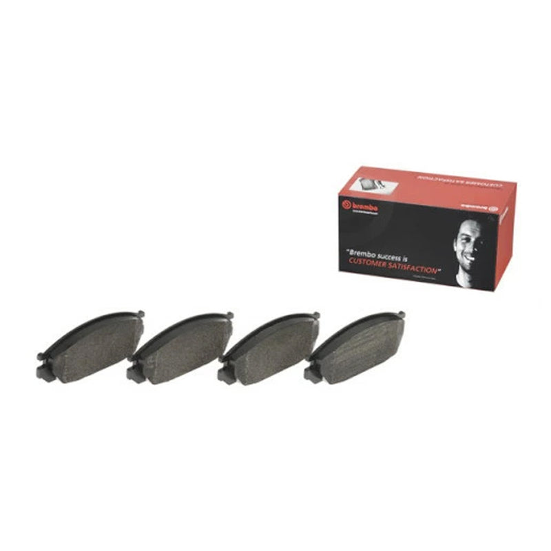Brembo Rear Ceramic Brake Pad P56020N for Nissan Patrol Y60 1988 - 1997