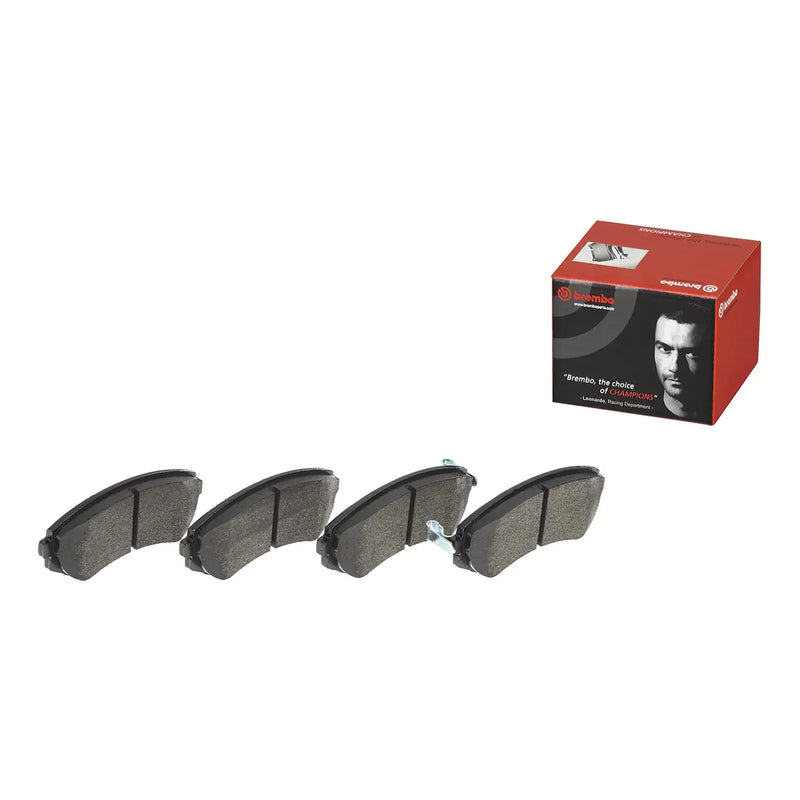 Brembo Rear Ceramic Brake Pad P56039N for Nissan Patrol Y61 2000 - 2018