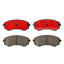 Brembo Rear Ceramic Brake Pad P56039N for Nissan Patrol Y61 2000-2018