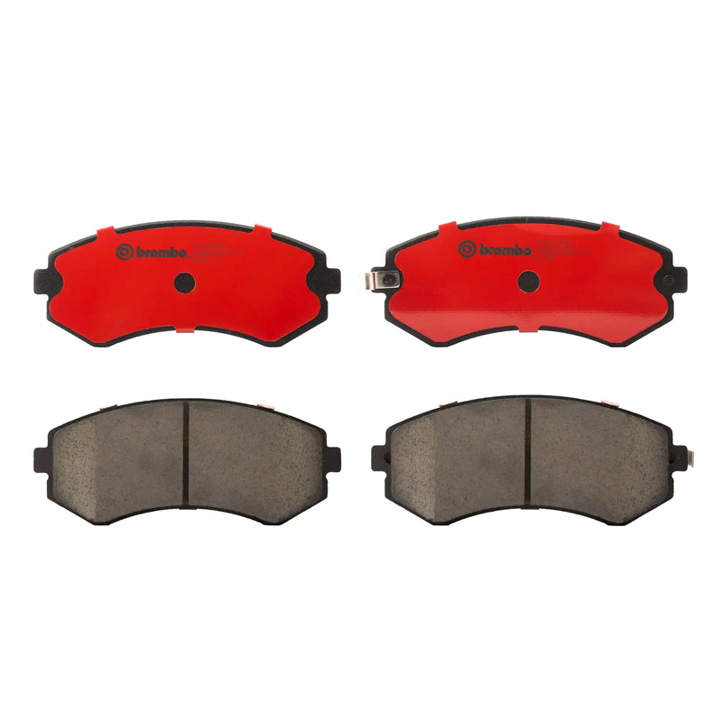Brembo Rear Ceramic Brake Pad P56039N for Nissan Patrol Y61 2000 - 2018