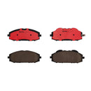 Brembo Front Ceramic Brake Pad P56041N for Nissan Patrol Y61 2000-2018