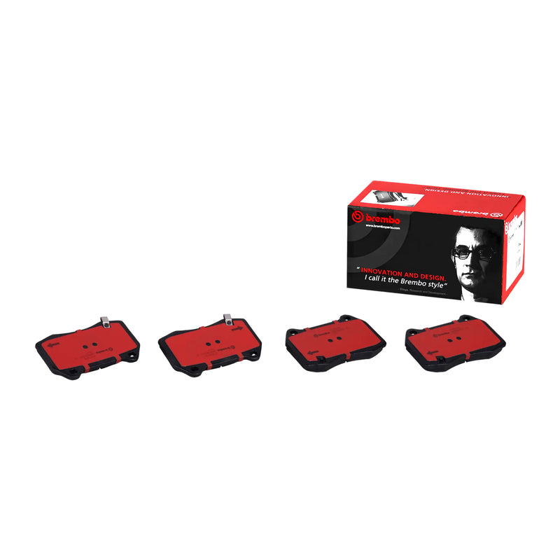Brembo Front Ceramic Brake Pad P56047N for Honda integra DC5, Nissan 350Z