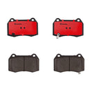 Brembo Front Ceramic Brake Pad P56047N for Honda integra DC5, Nissan 350Z