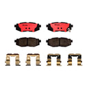 Brembo Rear Ceramic Brake Pad P78018N for Subaru BRZ, Forester, Toyota GT86