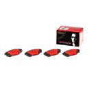 Brembo Rear Ceramic Brake Pad P78020N for Subaru Forester SJ, Legacy, Levorg, WRX