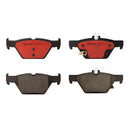 Brembo Rear Ceramic Brake Pad P78026N for Subaru Forester, impreza, Legacy, XV