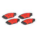 Brembo Front Ceramic Brake Pad P78028N for Subaru Forester, XV, Impreza