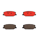 Brembo Front Ceramic Brake Pad P79001N for Suzuki Jimny