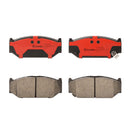 Brembo Front Ceramic Brake Pad P79023N for Suzuki Swift 2017-Up, Ciaz 2016-2021