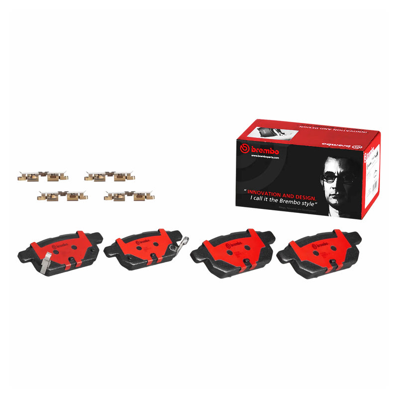 Brembo Rear Ceramic Brake Pad P79029N for Suzuki Swift 2017 - Present