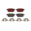 Brembo Rear Ceramic Brake Pad P79029N for Suzuki Swift 2017 - Present